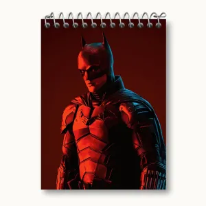 دفتر یادداشت بتمن Batman
