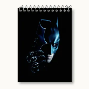 دفتر یادداشت بتمن Batman