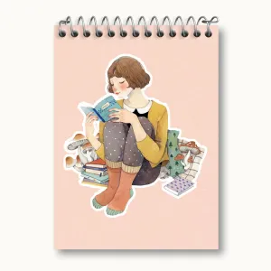 دفتر یادداشت کتاب