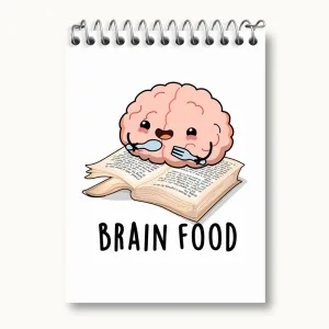 دفتر یادداشت کتاب