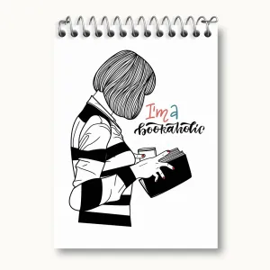 دفتر یادداشت کتاب