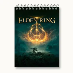 دفتر یادداشت بازی الدن رینگ Elden Ring