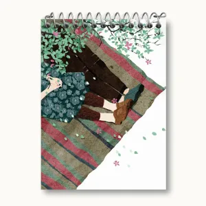دفتر یادداشت عاشقانه