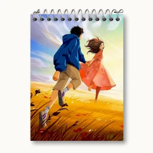 دفتر یادداشت عاشقانه
