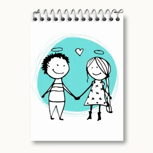 دفتر یادداشت عاشقانه