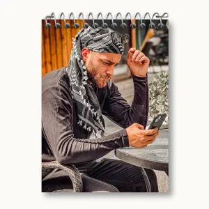 دفتر یادداشت ماکان بند