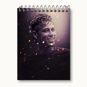 دفتر یادداشت نیمار Neymar