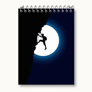 دفتر یادداشت کوهنوردی