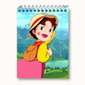 دفتر یادداشت نوستالژی