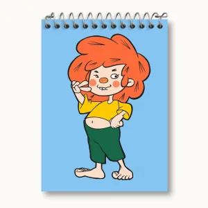دفتر یادداشت نوستالژی