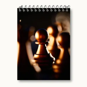 دفتر یادداشت شطرنج