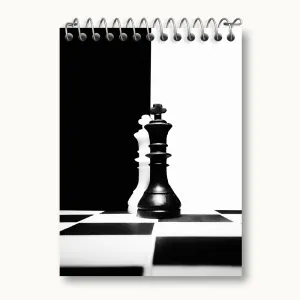 دفتر یادداشت شطرنج