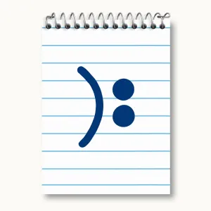 دفتر یادداشت :( غمگین