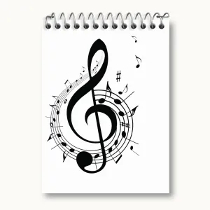 دفتر یادداشت کلید سل