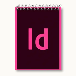 دفتر یادداشت ایندیزاین InDesign