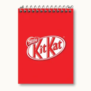 دفتر یادداشت کیت کت Kit Kat