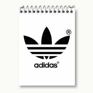 دفتر یادداشت آدیداس Adidas