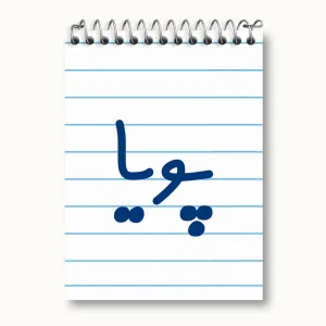 دفتر یادداشت پویا