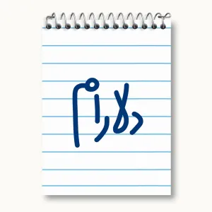 دفتر یادداشت دلارام