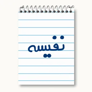 دفتر یادداشت نفیسه