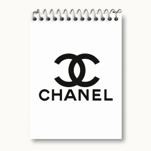 دفتر یادداشت چنل Chanel