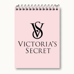 دفتر یادداشت ویکتوریا سیکرت Victora's Secret