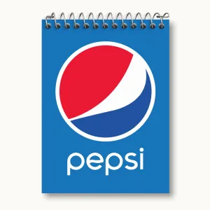 دفتر یادداشت پپسی Pepsi