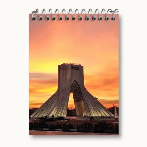 دفتر یادداشت تهران