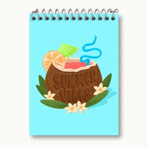 دفتر یادداشت نارگیل