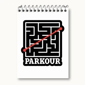 دفتر یادداشت پارکور