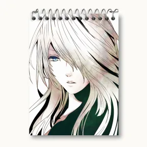 دفتر یادداشت ای تو نیراتوماتا