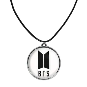 گردنبند گروه بی تی اس BTS