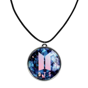 گردنبند گروه بی تی اس BTS