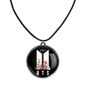 گردنبند گروه بی تی اس BTS