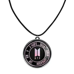 گردنبند گروه بی تی اس BTS