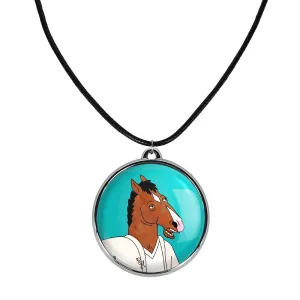 گردنبند سریال بوجک هورسمن Bojack Horseman