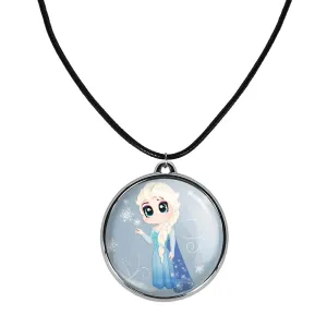 گردنبند السا و آنا انیمیشن فروزن Frozen