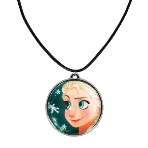 گردنبند السا و آنا انیمیشن فروزن Frozen