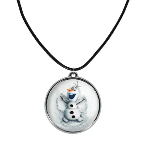 گردنبند السا و آنا انیمیشن فروزن Frozen