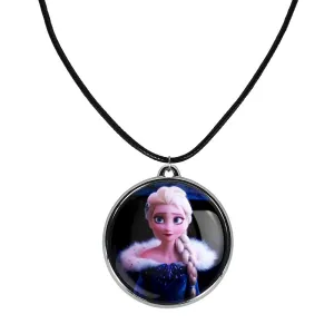گردنبند السا و آنا انیمیشن فروزن Frozen