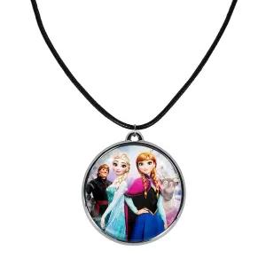گردنبند السا و آنا انیمیشن فروزن Frozen