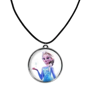 گردنبند السا و آنا انیمیشن فروزن Frozen