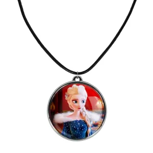 گردنبند السا و آنا انیمیشن فروزن Frozen