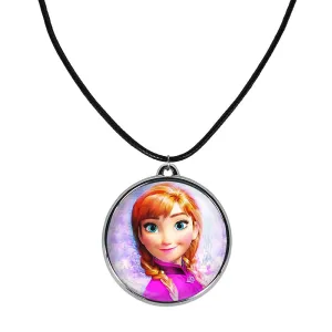 گردنبند السا و آنا انیمیشن فروزن Frozen