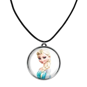 گردنبند السا و آنا انیمیشن فروزن Frozen