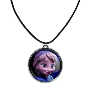 گردنبند السا و آنا انیمیشن فروزن Frozen
