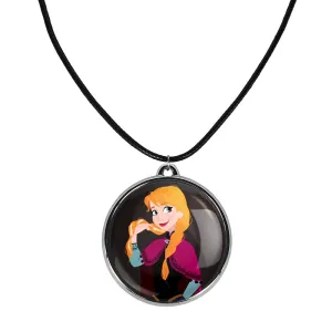 گردنبند السا و آنا انیمیشن فروزن Frozen
