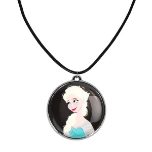 گردنبند السا و آنا انیمیشن فروزن Frozen