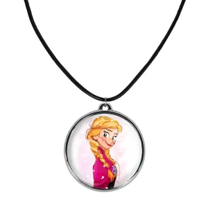 گردنبند السا و آنا انیمیشن فروزن Frozen