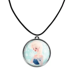 گردنبند السا و آنا انیمیشن فروزن Frozen